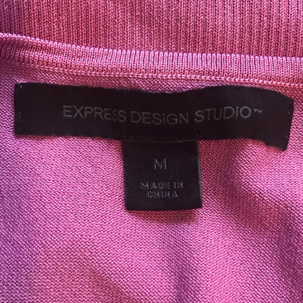EXPRESS SLEEVELESS TOP - Picture 4 of 6